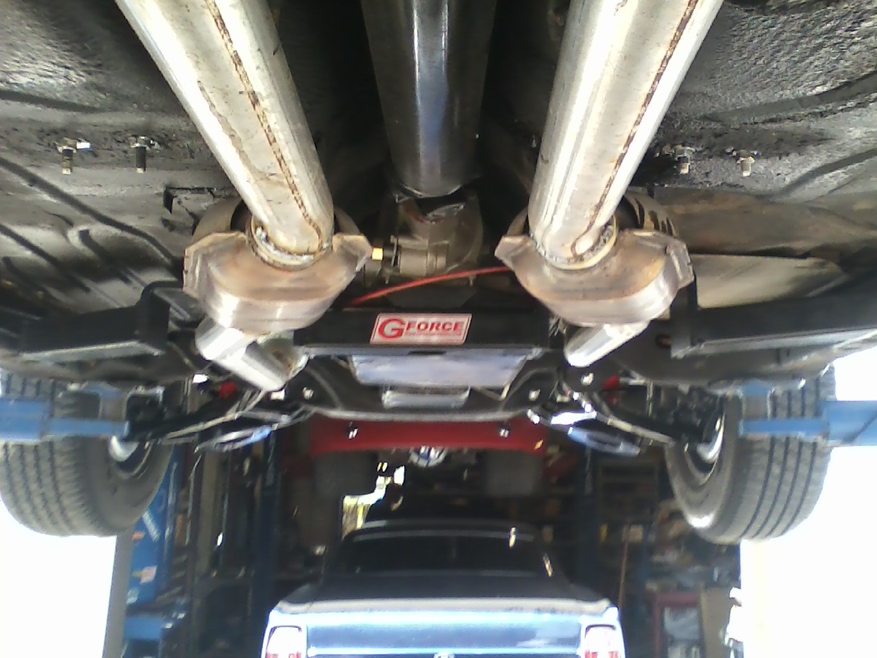 Suspension