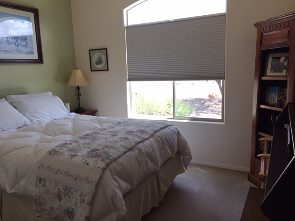 second bedrooom