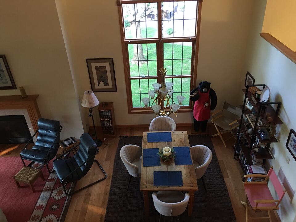 dining room