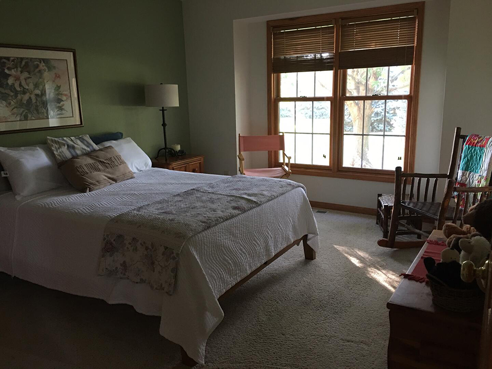 guest room