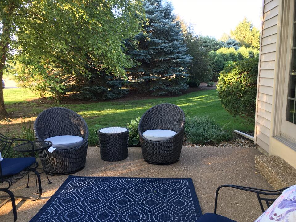 patio